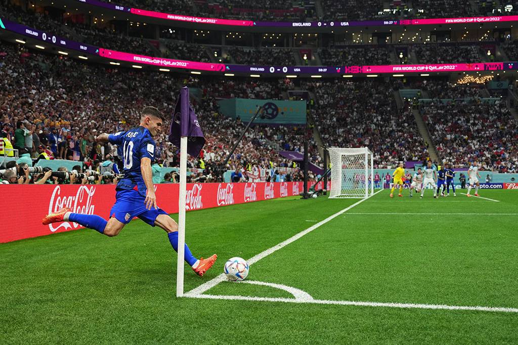 Não, o gol olímpico não surgiu nos Jogos Olímpicos