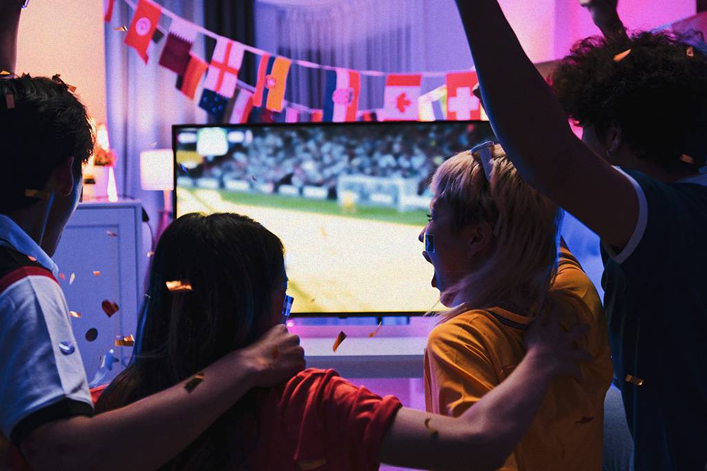 Como é o grito de “gol” ao redor do mundo?