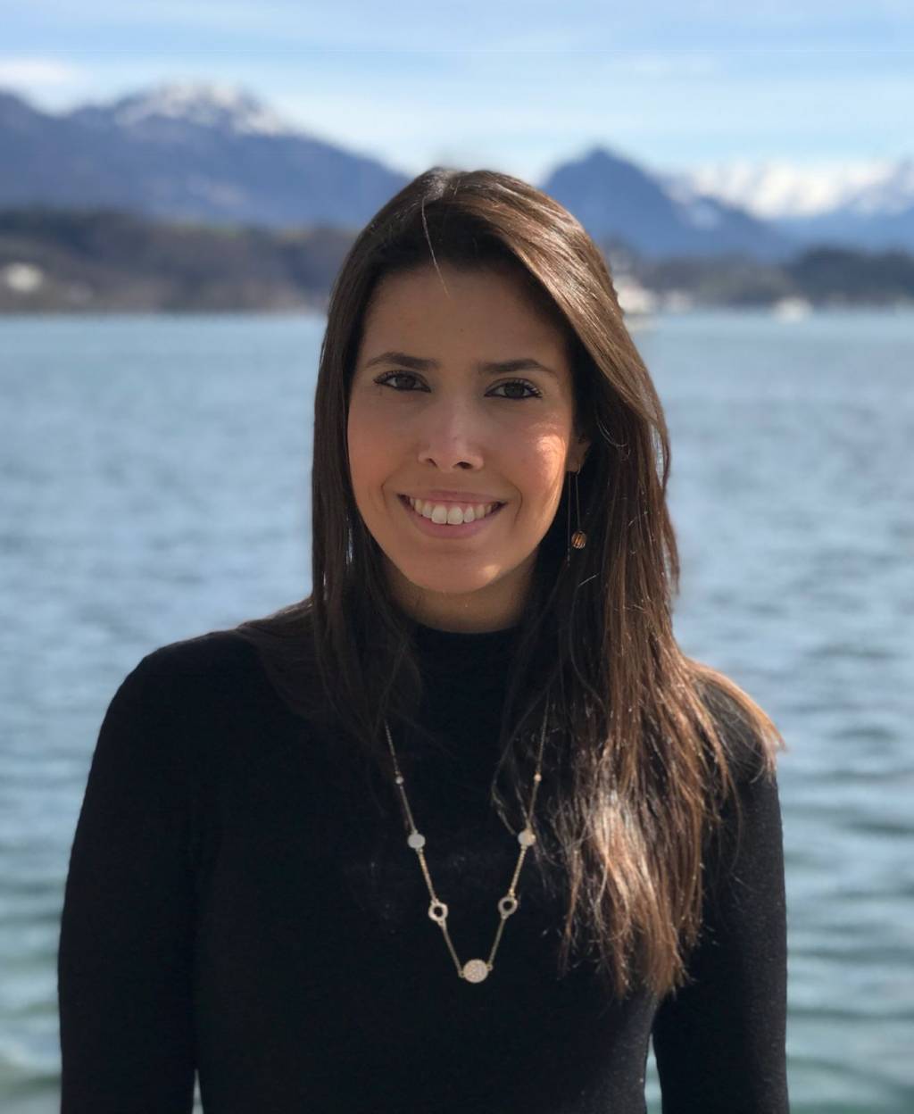 Larissa Penna, especialista em P&D da Genera