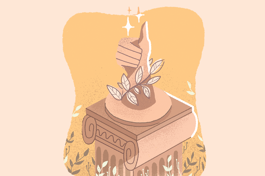 Como surgiu o gesto de joinha?