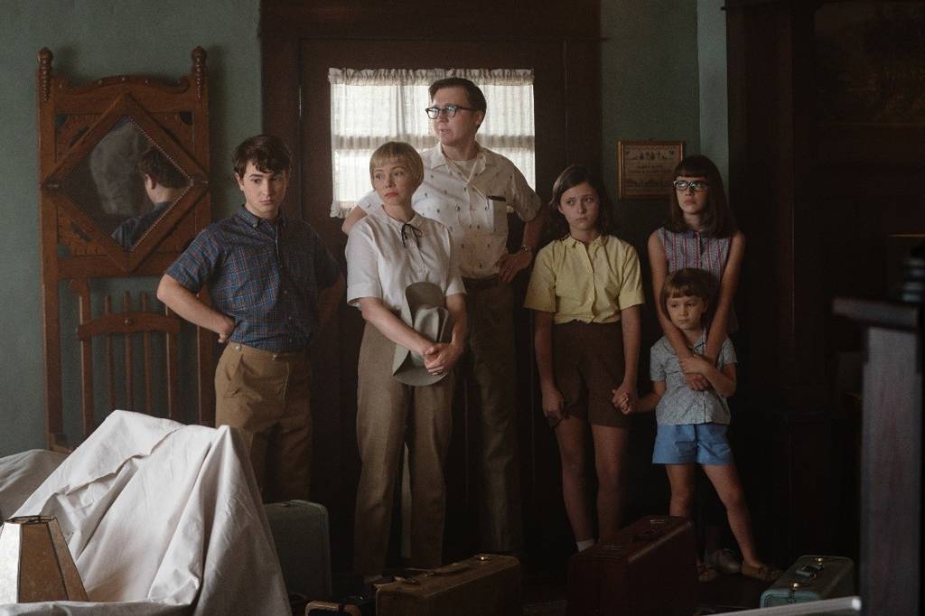 “Os Fabelmans” narra a infância de Steven Spielberg. Veja o que esperar do filme