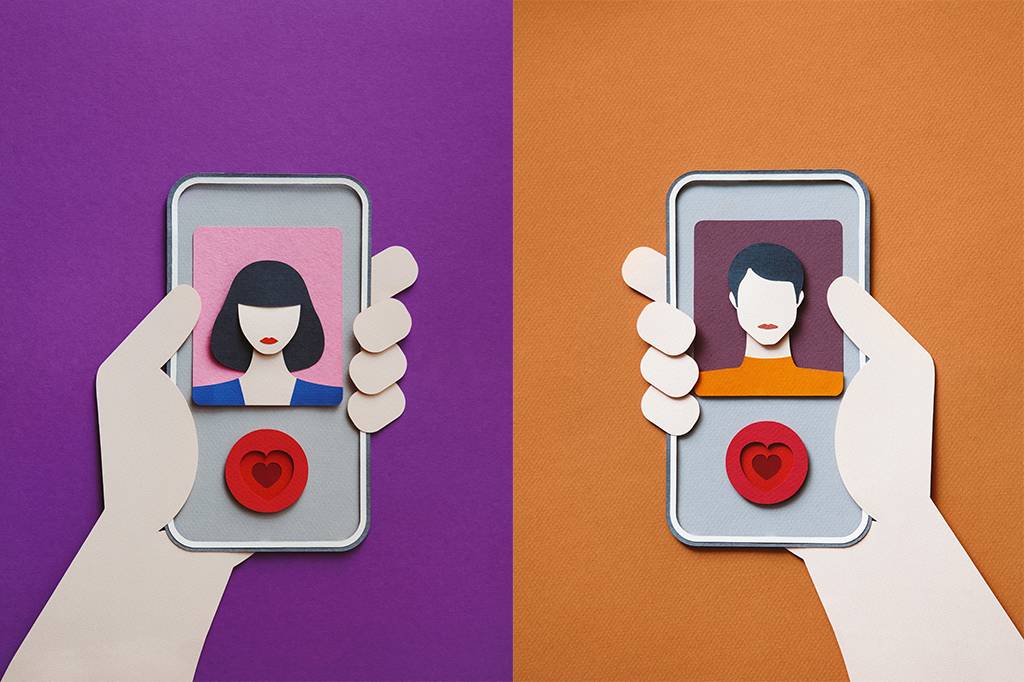 Primeiro domingo pós-Ano-Novo é o dia mais movimentado nos apps de paquera