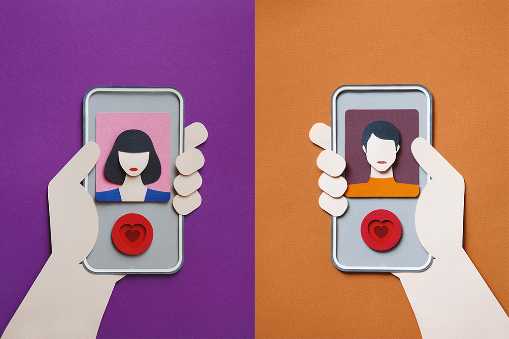 Primeiro domingo pós-Ano-Novo é o dia mais movimentado nos apps de paquera