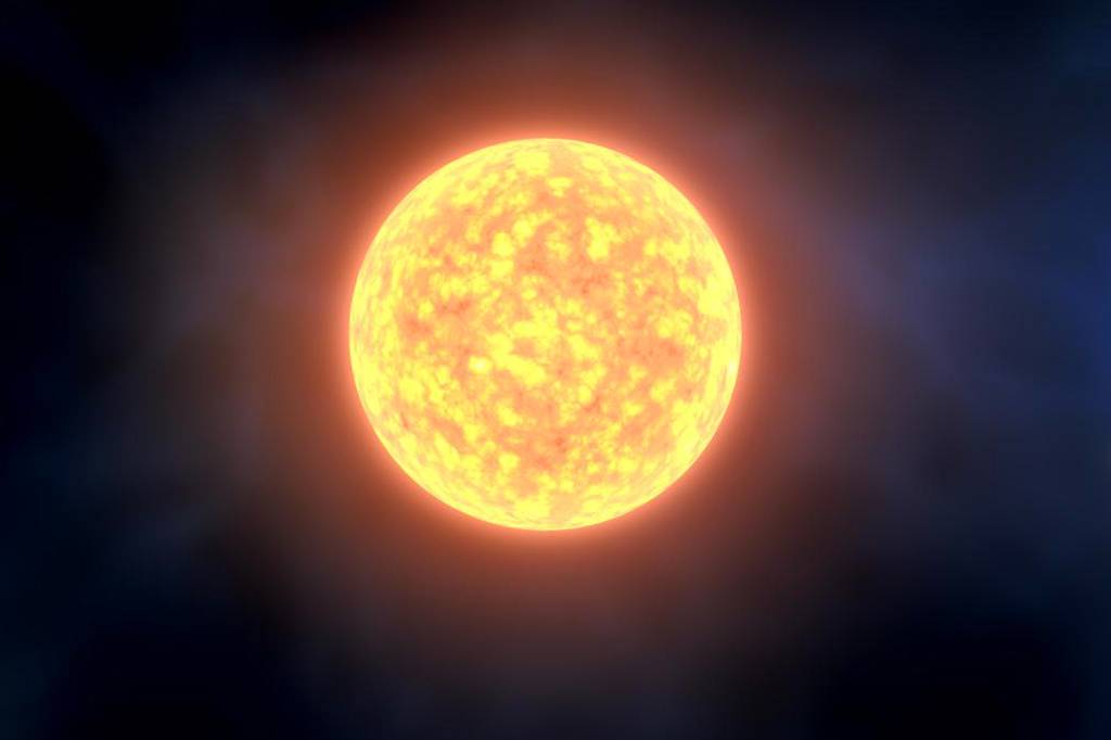 Astrônomos descobrem origem de uma das estrelas mais antigas da Via Láctea
