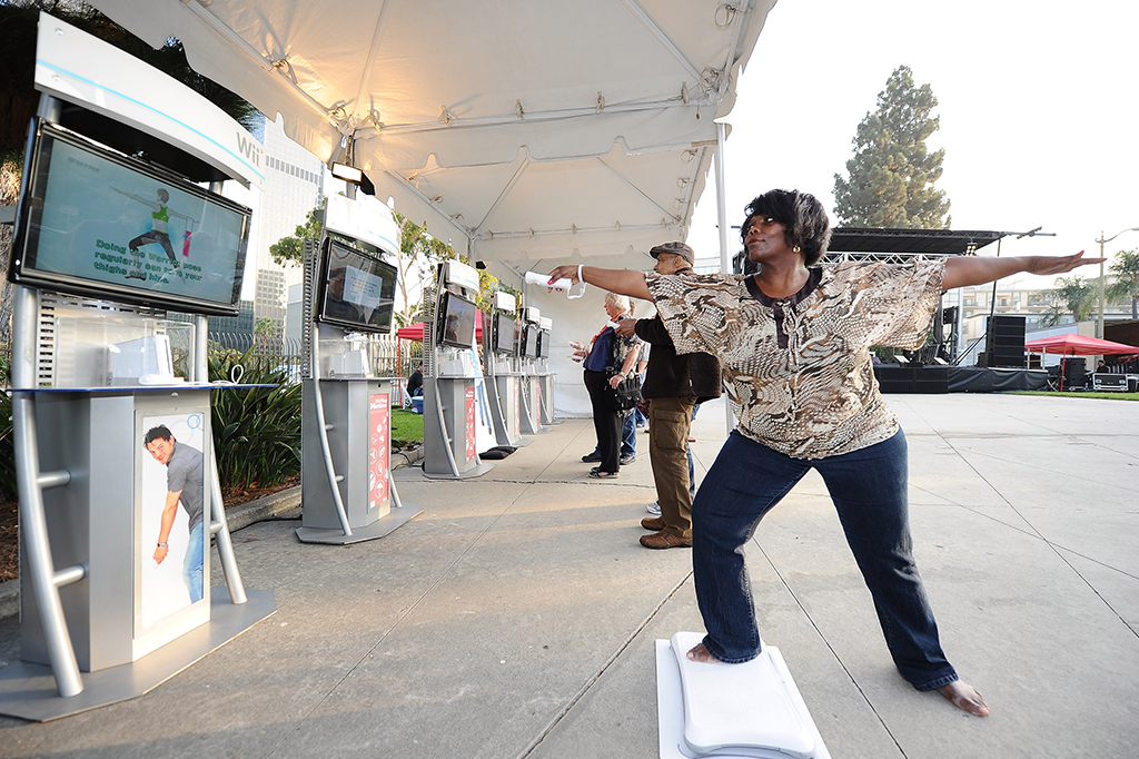 Videogames “fitness” podem ser boas alternativas para a fisioterapia