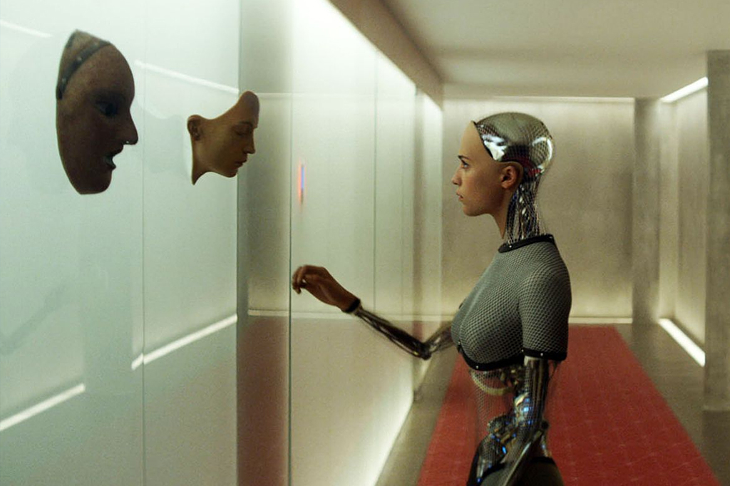 SI_448_abreplaylist_exmachina Imagem promocional de Ex-Machina.