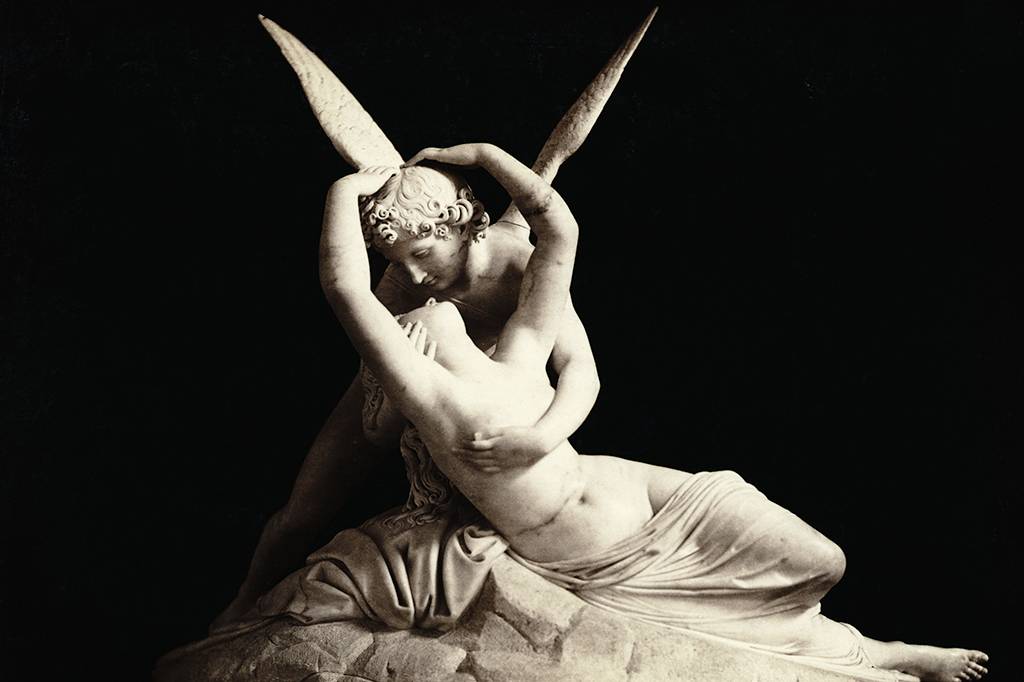 O Cupido original não era um bebê com asas. Conheça sua história