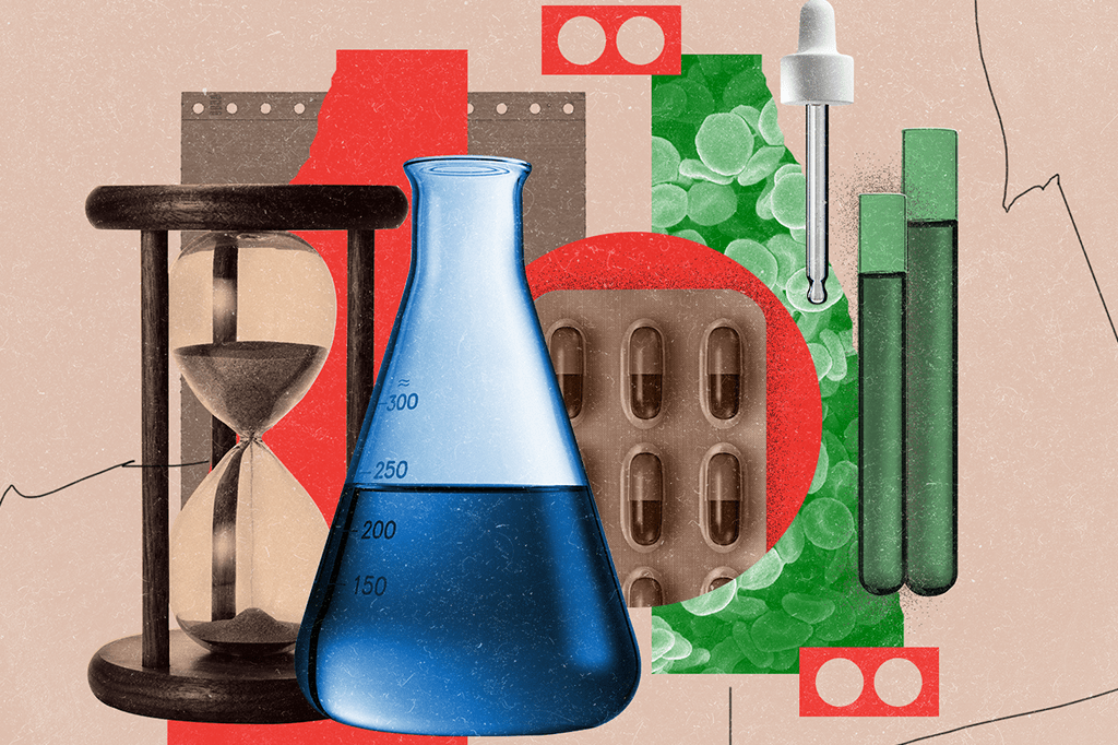 Remédio rejuvenesce o sangue, mostra estudo