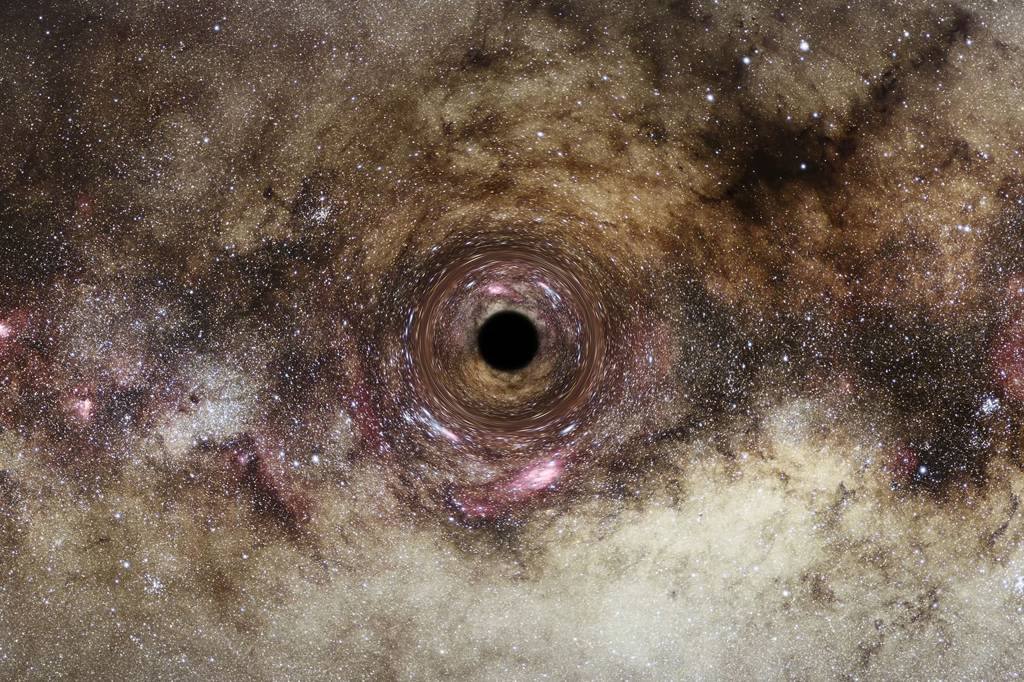 Astrônomos descobrem buraco negro com 30 bilhões de vezes a massa do Sol