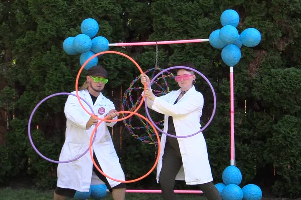 Conheça a performance que venceu o concurso “Dance seu PhD”