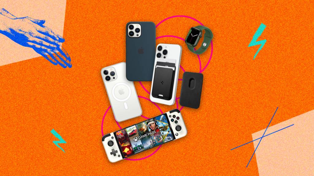 Acessórios para smartphones que valem a pena durante a Semana do Consumidor