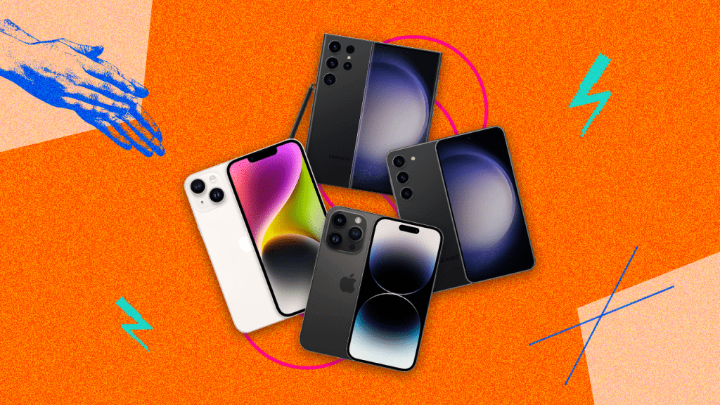 iPhone 14 e linha S23: Confira as novidades dos últimos lançamentos da Samsung e Apple