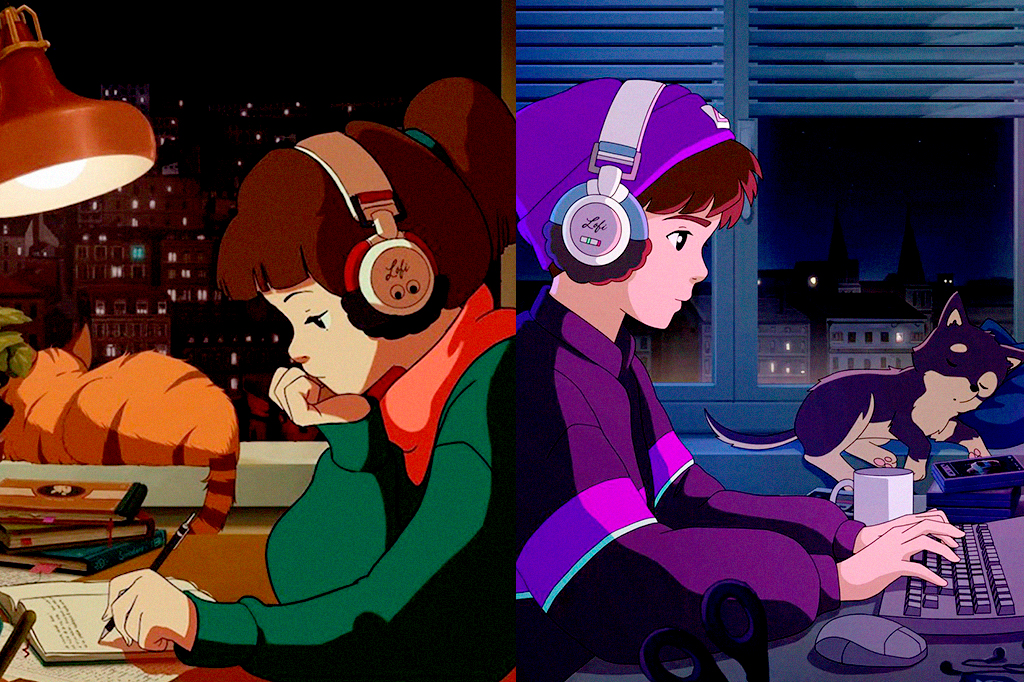Synth Boy: entenda como surgiu o novo parceiro da Lofi Girl no YouTube