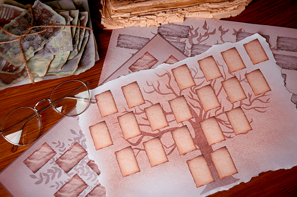 4 sites e aplicativos para montar sua árvore genealógica