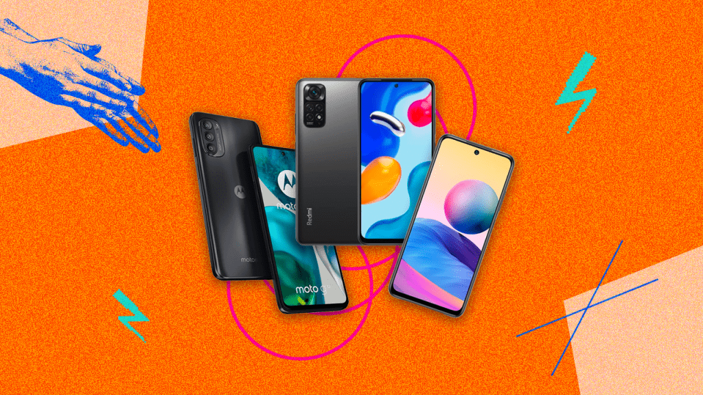 3 bons smartphones por menos de R$1.500