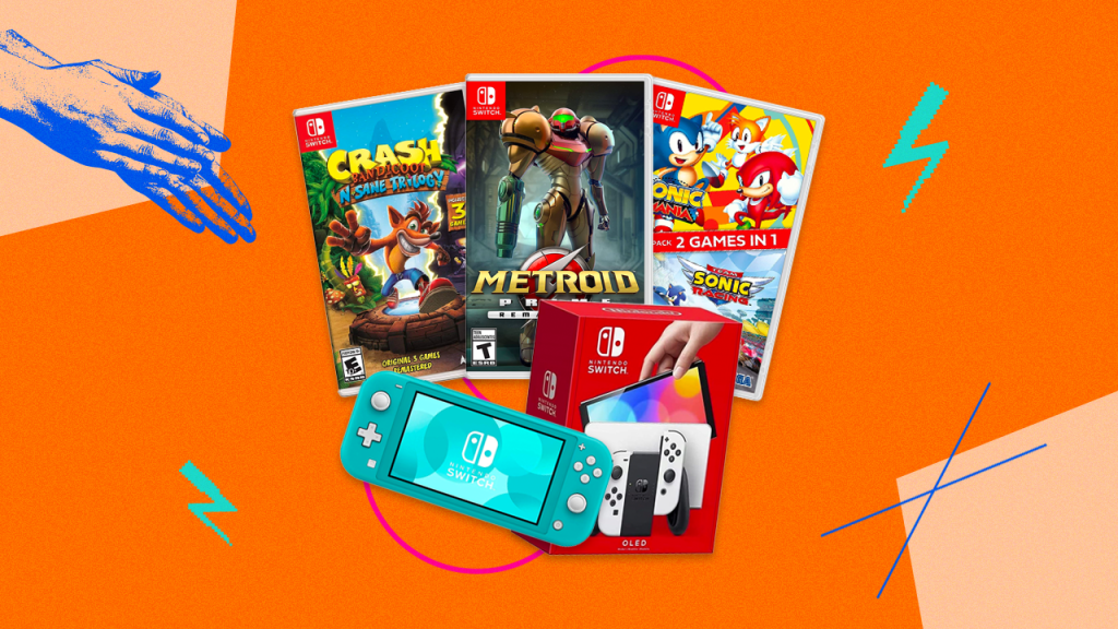 Como jogar os jogos clássicos do Super Nintendo direto do Switch