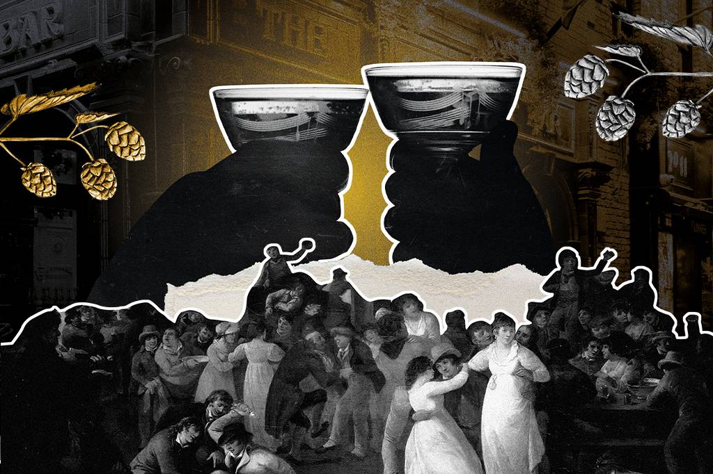 Da Suméria ao Leblon: a evolução dos bares