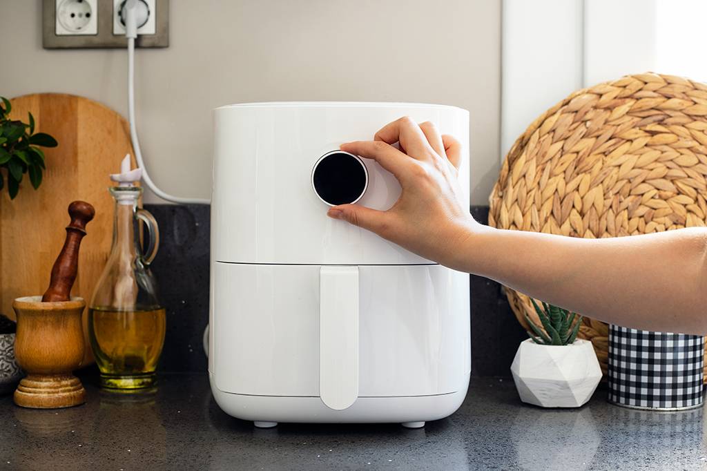 Manual: como aproveitar o máximo da sua air fryer