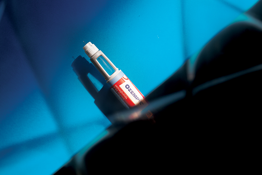 Ozempic vai ser racionado na Europa