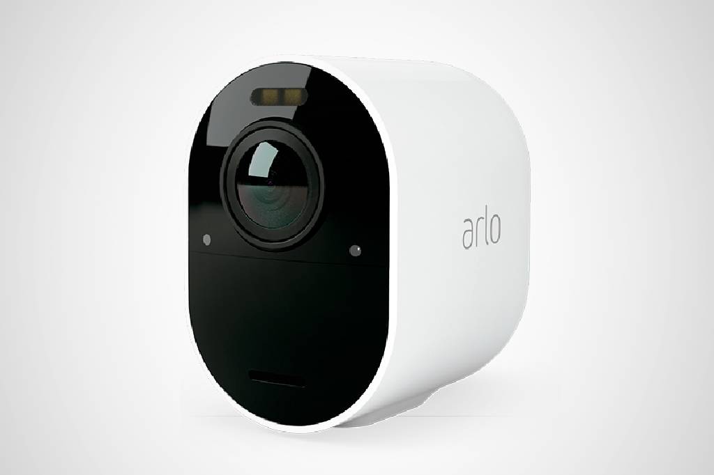 A câmera de visão noturna que filma em cores