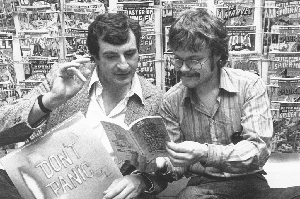 8 livros para comemorar o Dia do Orgulho Nerd