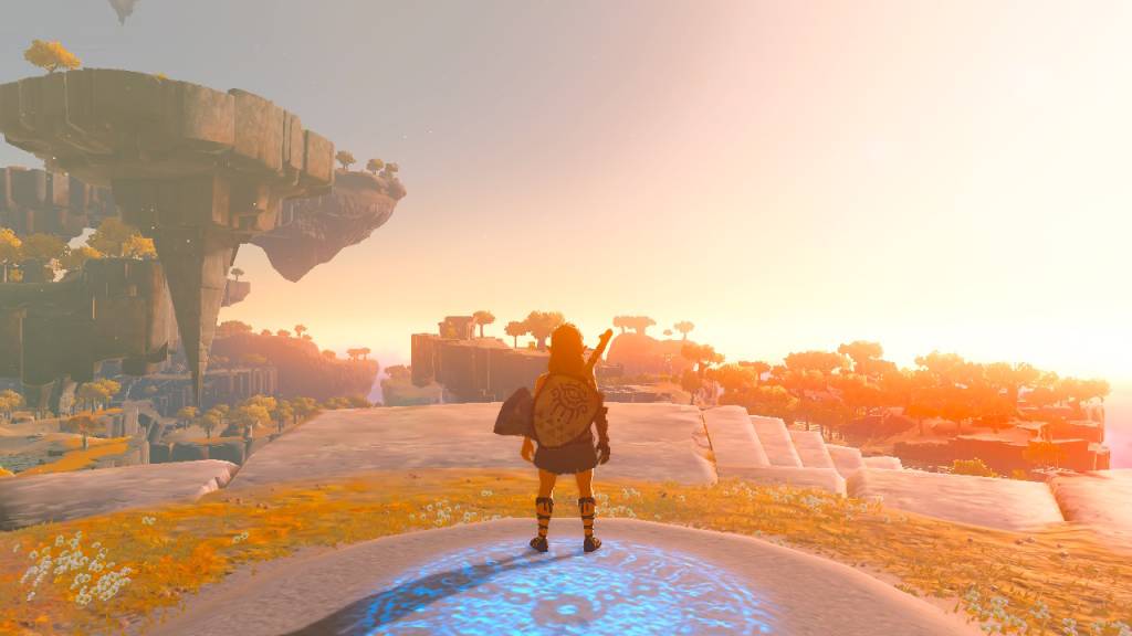 Novo “Zelda” consegue ir além do próprio hype – e vai entrar para a história dos games