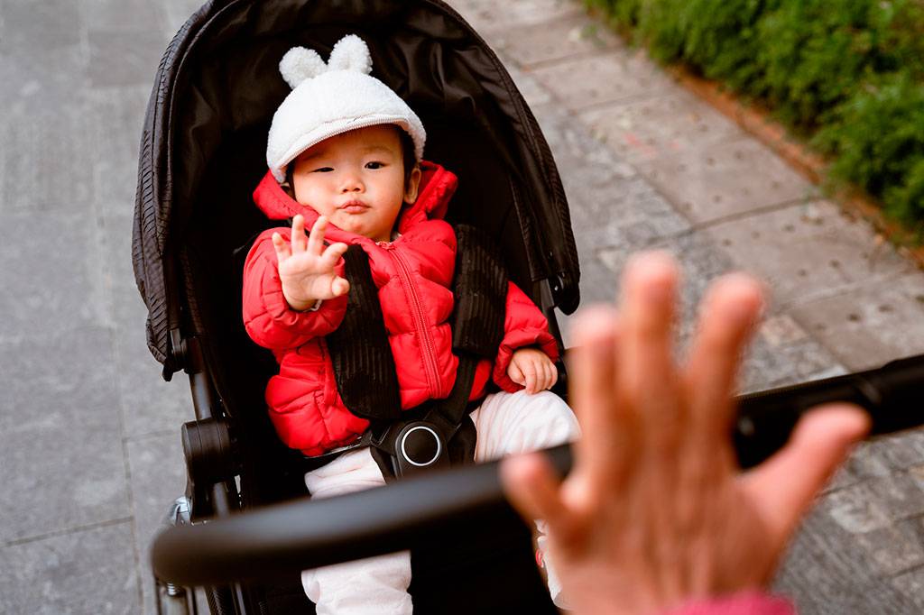Bebês de quatro meses já sabem distinguir rostos
