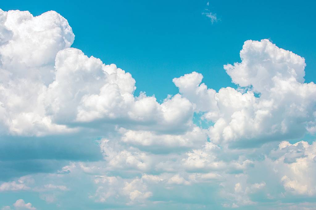 As nuvens viajam? Pode uma nuvem estar no Brasil e depois na Índia?