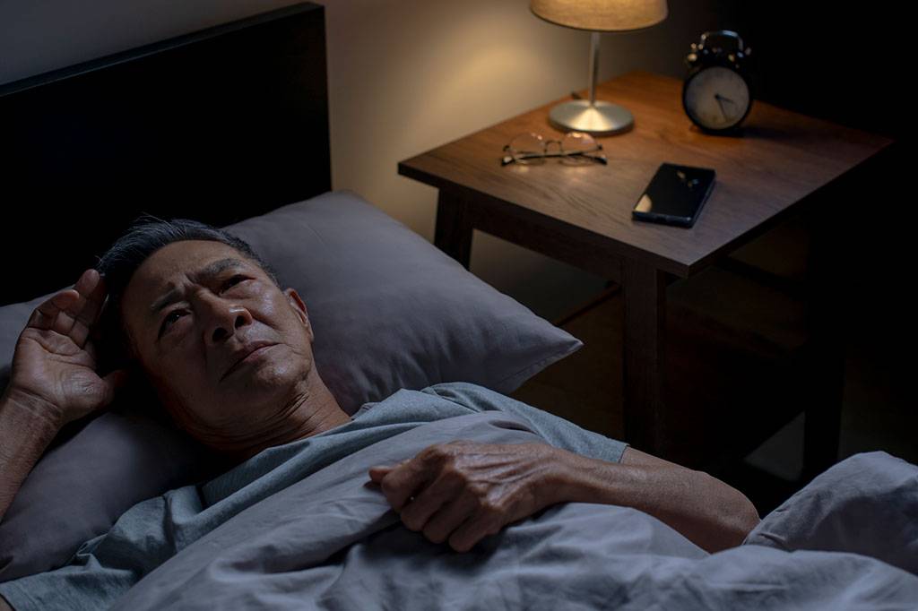 Acordando às 3 da manhã todas as noites? Veja o que pode estar acontecendo