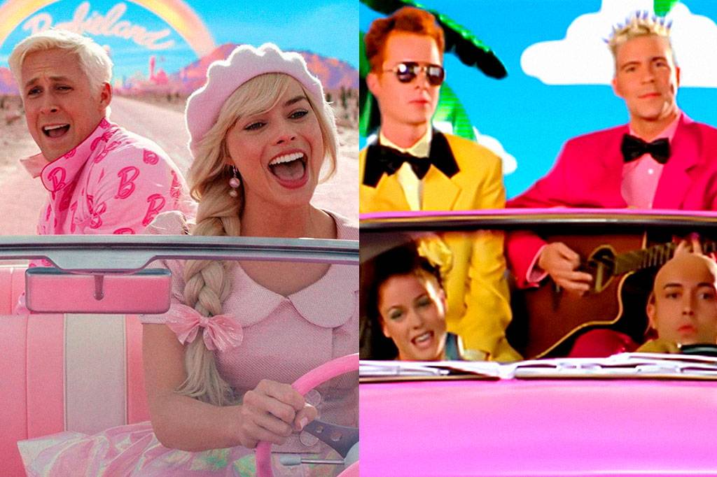 Em 1997, a Mattel processou a banda de “Barbie Girl”