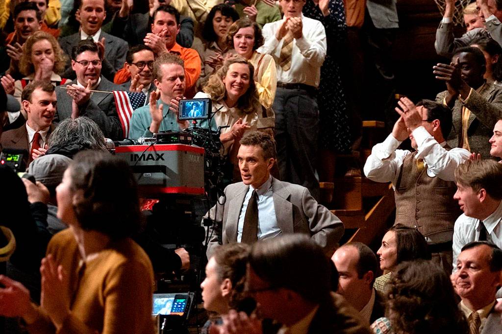 5 curiosidades sobre o filme Oppenheimer