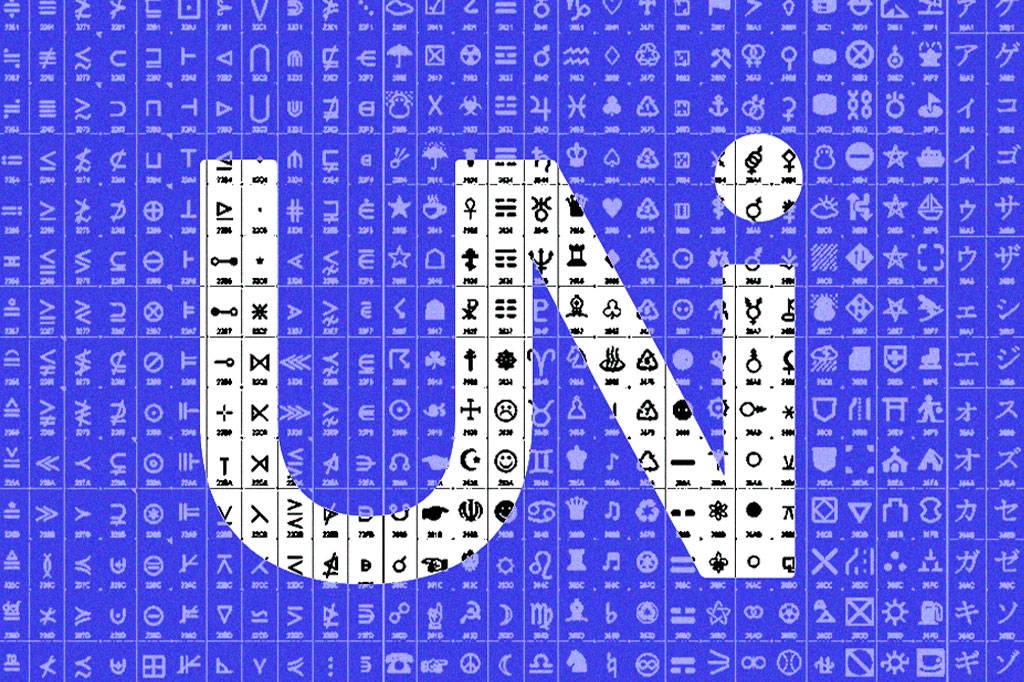 O que é o Unicode, inspiração para o novo logo do Twitter