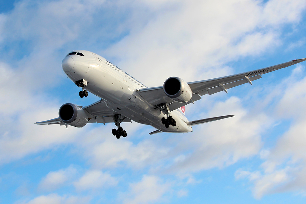 Voos estão ficando mais turbulentos