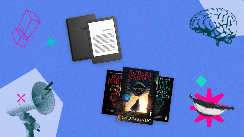 Conheça a saga de livros “A Roda do Tempo”, que inspirou a série do Prime Video