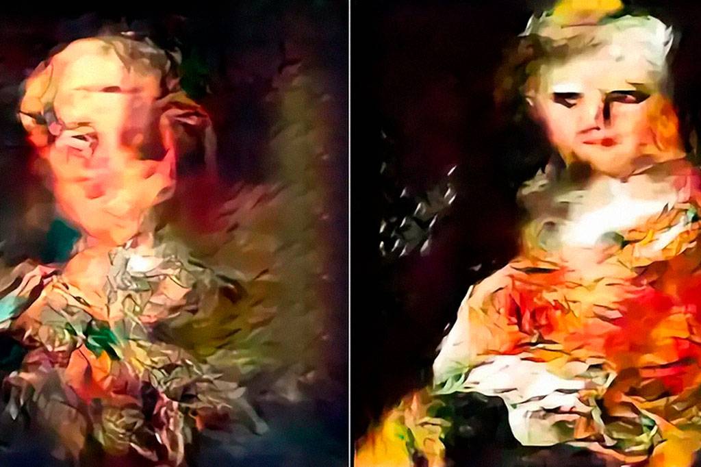 IAs estão sendo treinadas com imagens de IA – e produzindo resultados bizarros