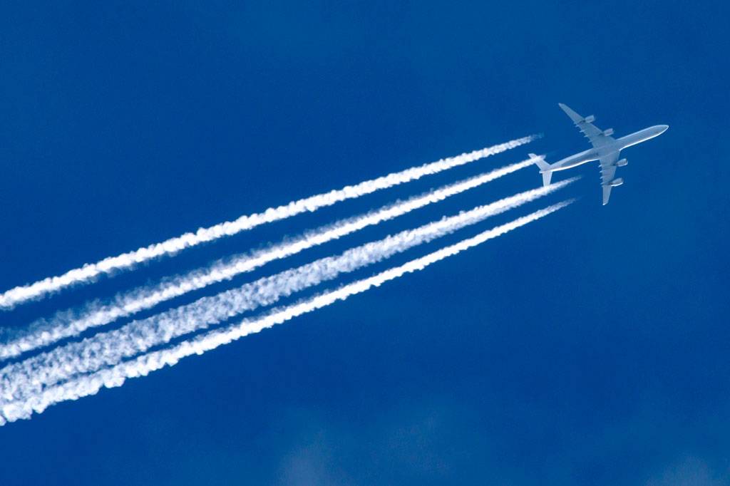 Google ajuda empresa aérea a refazer rotas para reduzir o impacto ambiental