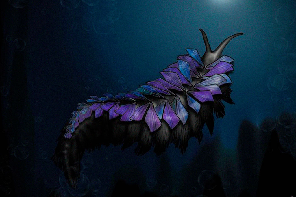 Verme de 500 milhões de anos recebe nome em homenagem a “Duna”