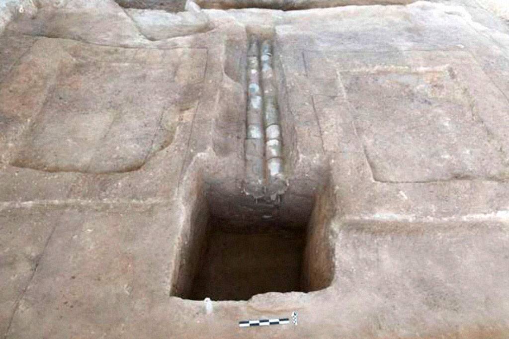 Cidade chinesa de 4 mil anos atrás tinha sistema antienchentes