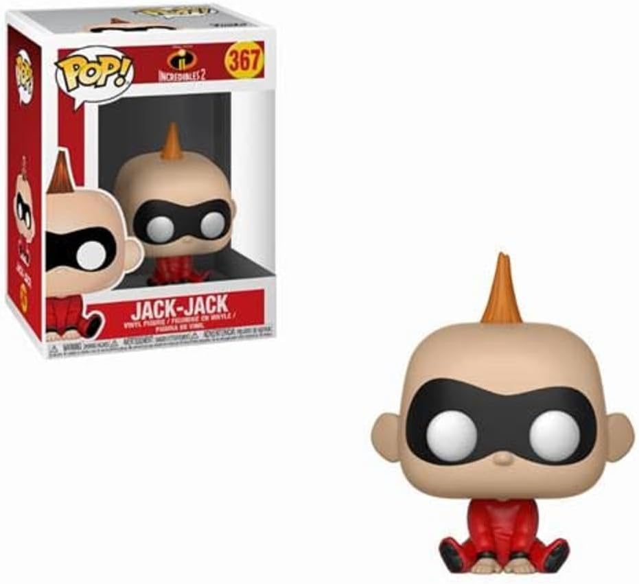 Funko Pop! Jack-Jack