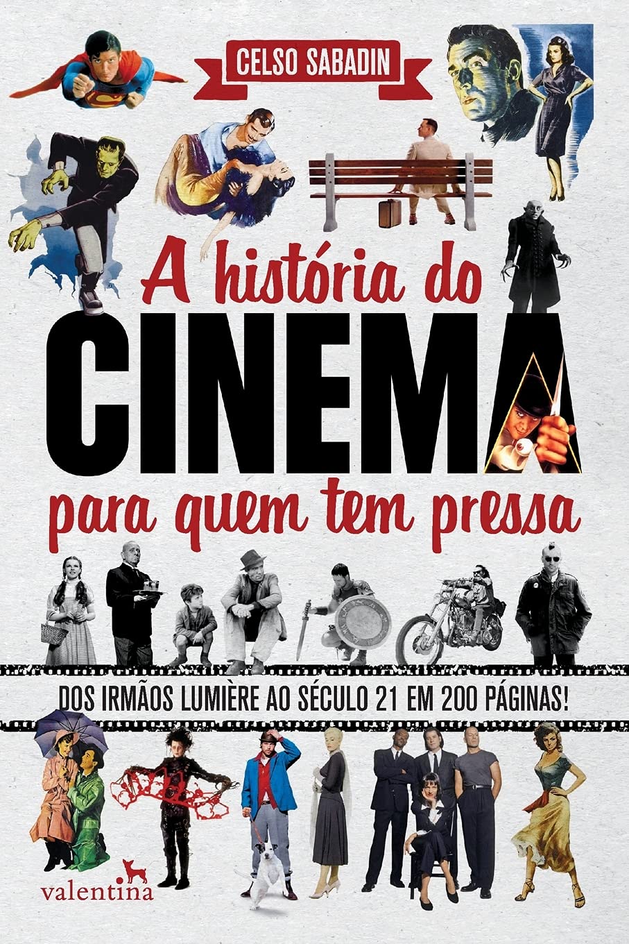 A História do Cinema para quem tem pressa