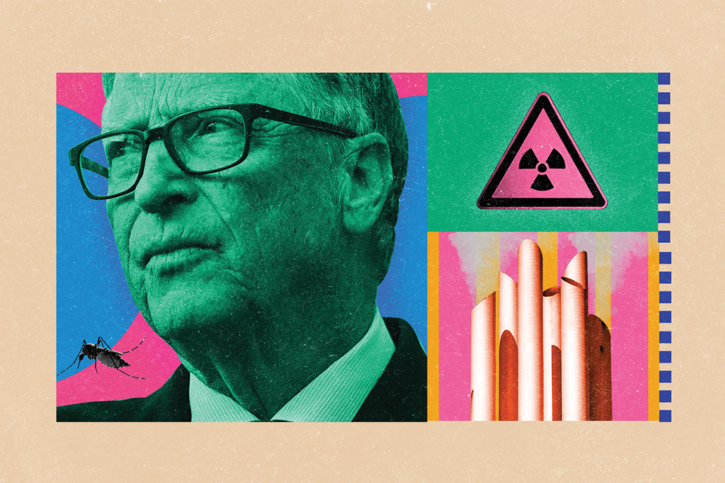 3 notícias sobre: Bill Gates