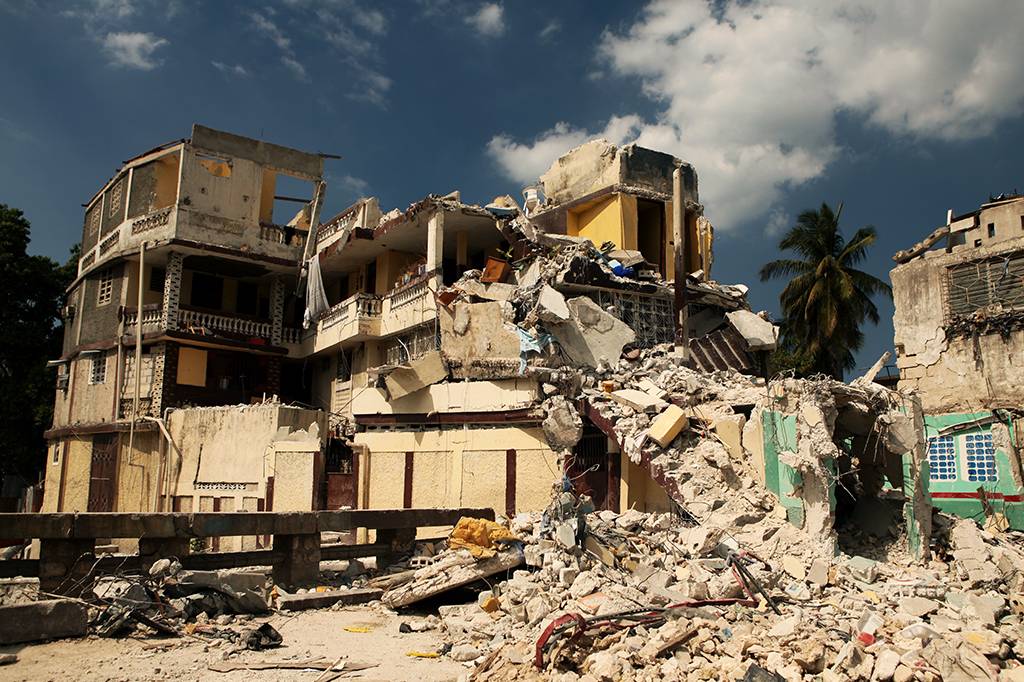 GPS pode prever terremotos