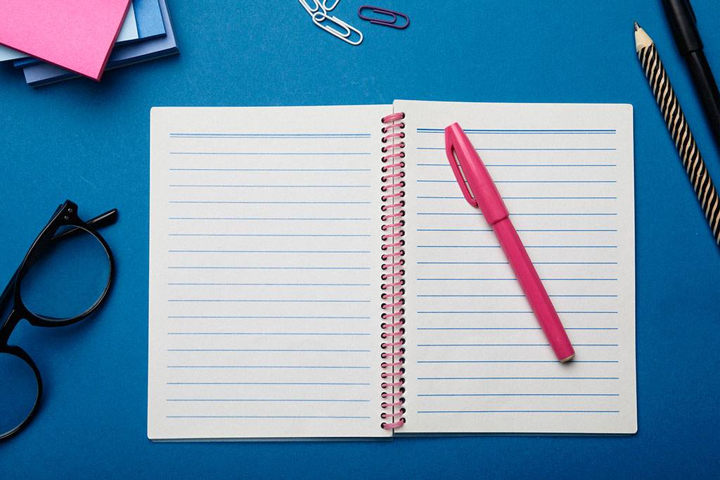 Manual: como fazer anotações úteis em aulas e reuniões