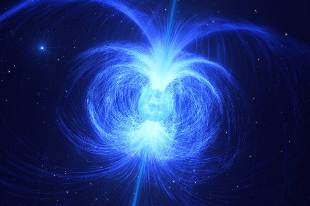 Novo tipo de estrela dá pistas sobre a misteriosa origem dos magnetares
