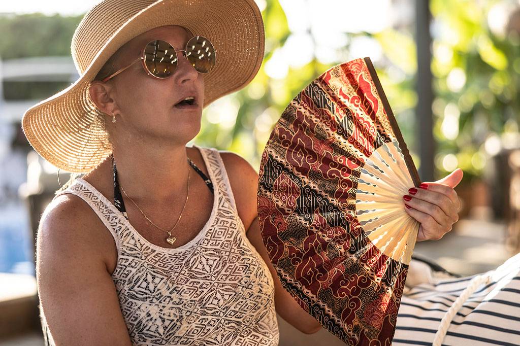 Entenda a onda de calor que atinge o Brasil esta semana.