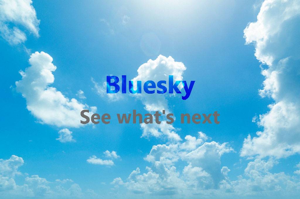 Conheça a Bluesky, rede social do criador do Twitter