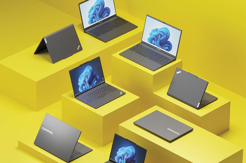 O futuro dos notebooks