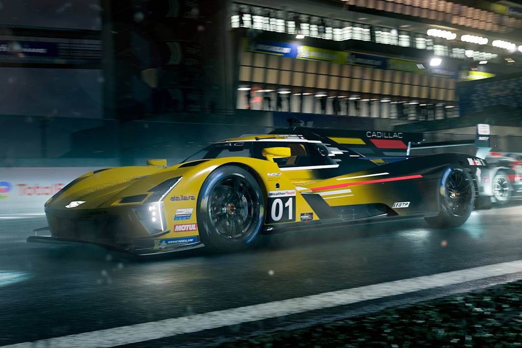 IA humanizada transforma novo “Forza Motorsport”