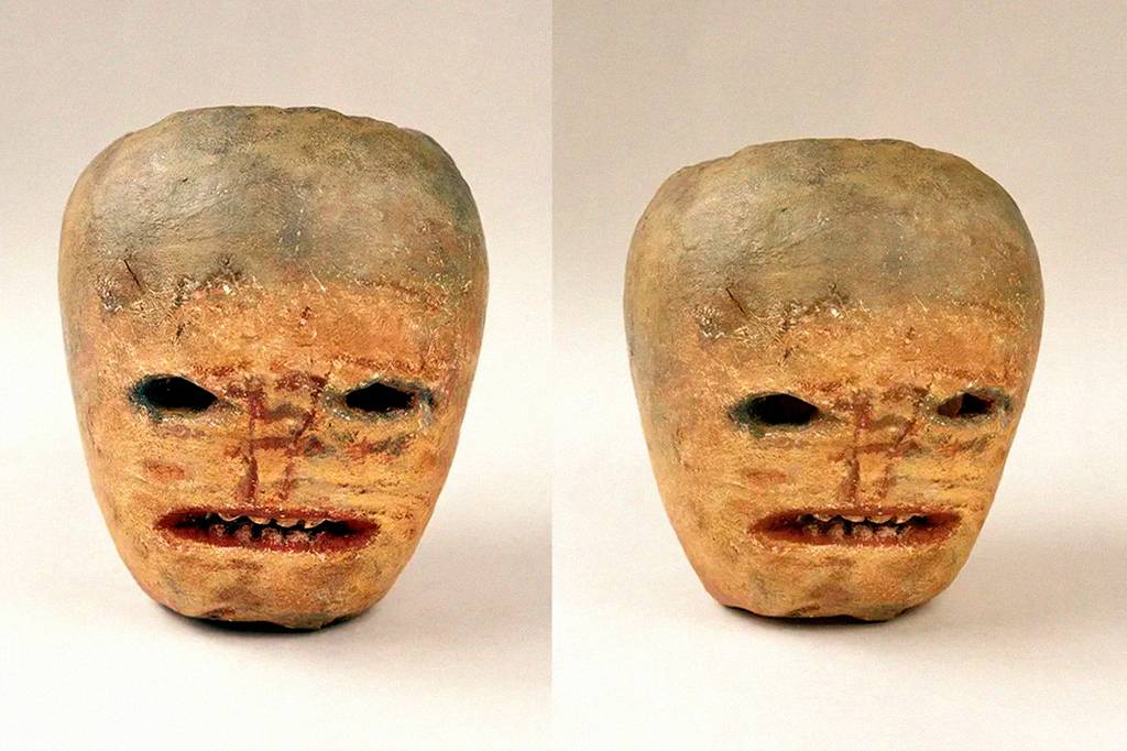 Antes da abóbora, o símbolo do Halloween era o nabo