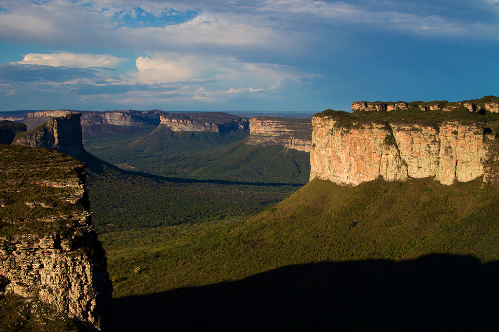 Crátons: a caixa-preta da nave Terra